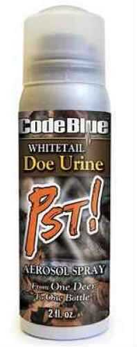 Code Blue Aerosol Doe Urine
